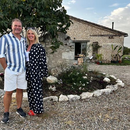 Figtrees Bed & Breakfast Margueron Екстериор снимка