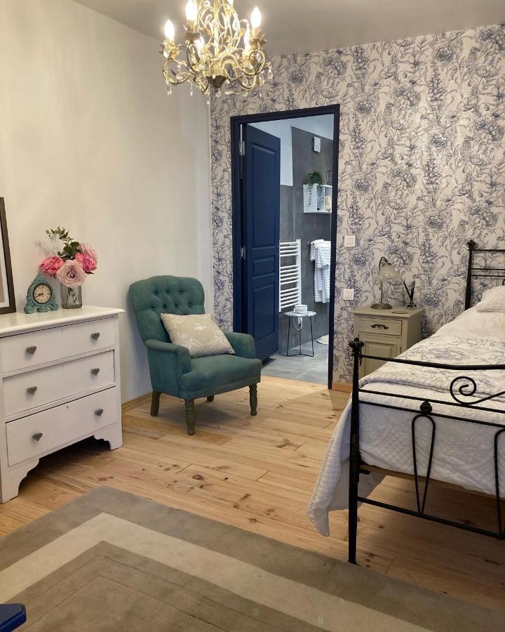Figtrees Bed & Breakfast Margueron Екстериор снимка
