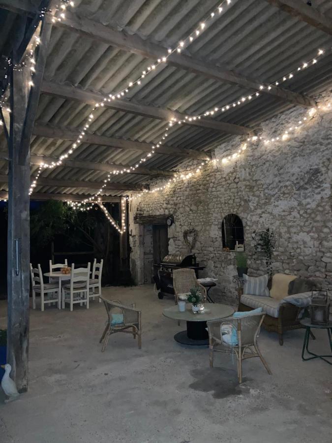 Figtrees Bed & Breakfast Margueron Екстериор снимка