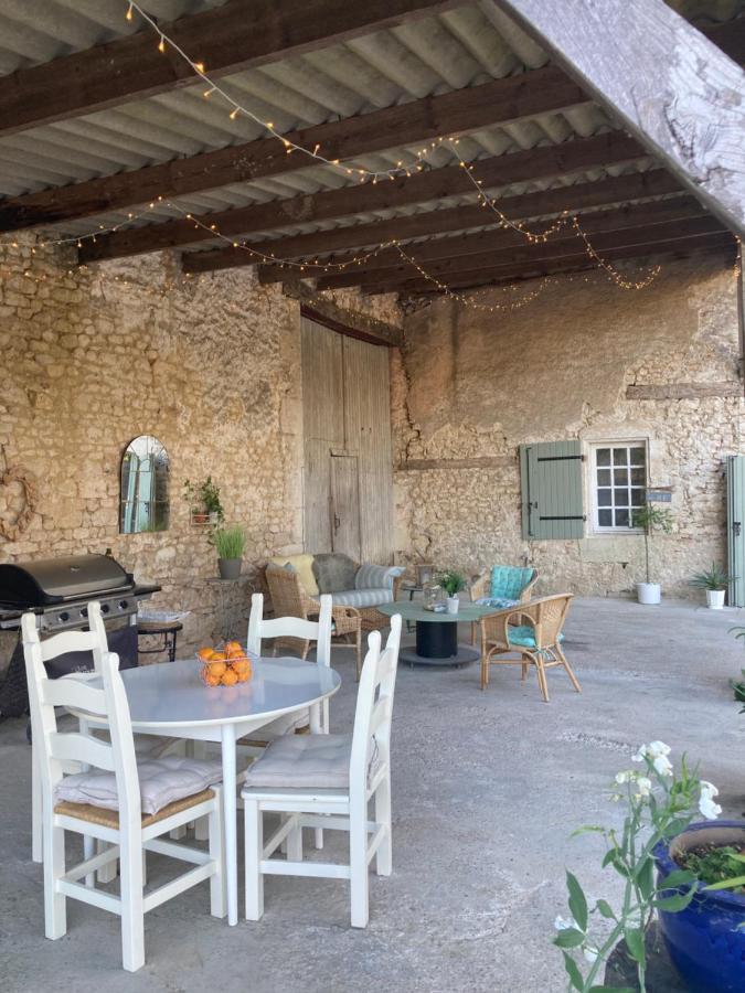 Figtrees Bed & Breakfast Margueron Екстериор снимка