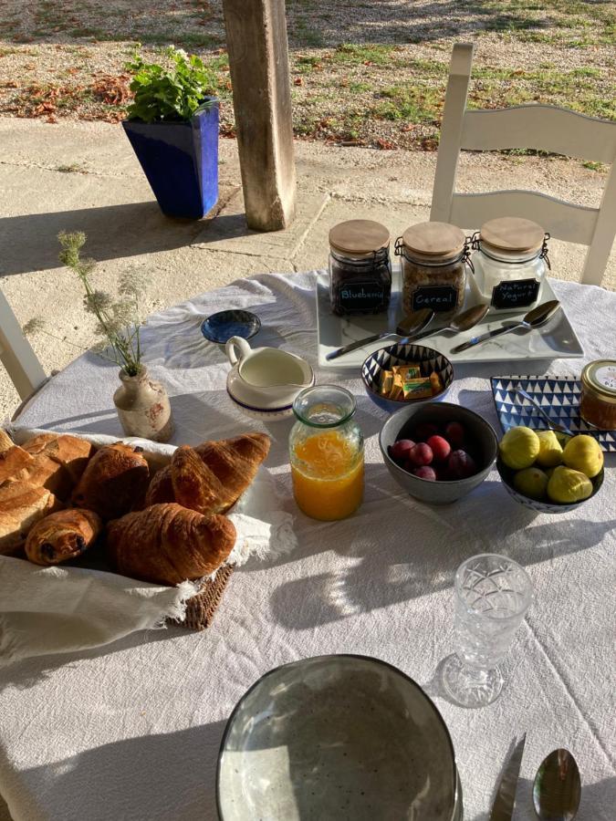 Figtrees Bed & Breakfast Margueron Екстериор снимка
