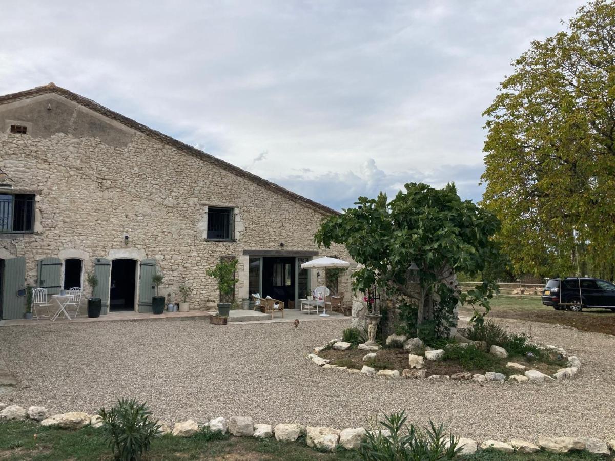 Figtrees Bed & Breakfast Margueron Екстериор снимка