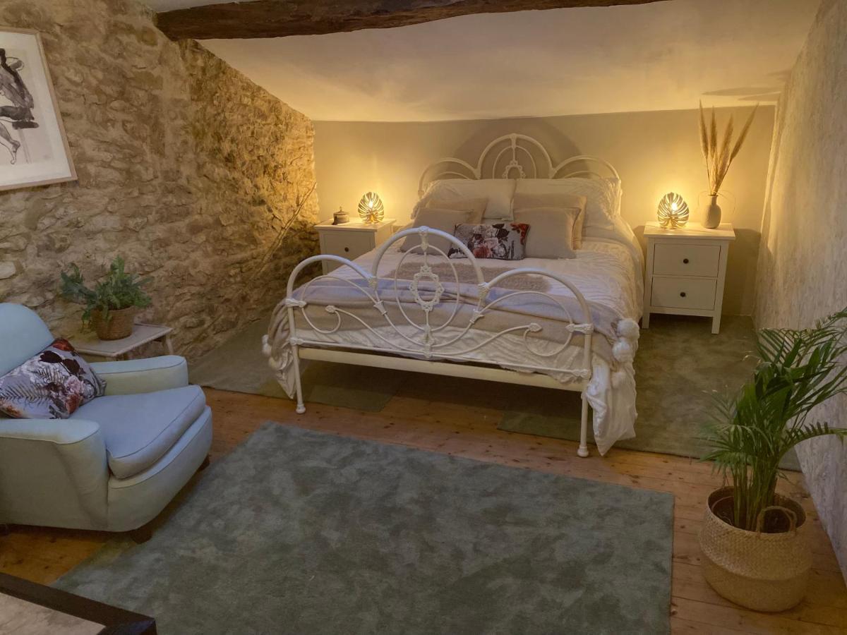 Figtrees Bed & Breakfast Margueron Екстериор снимка