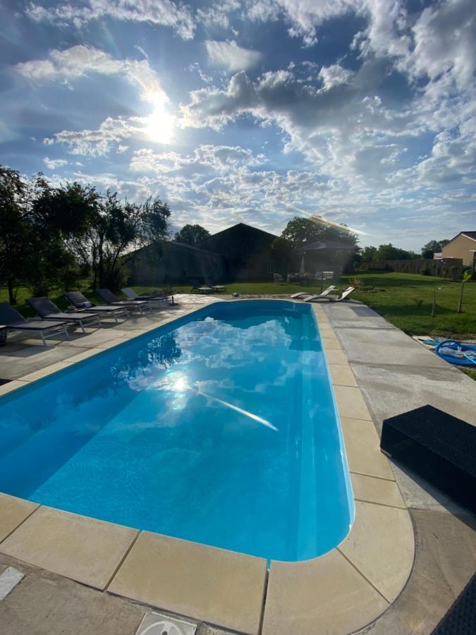 Figtrees Bed & Breakfast Margueron Екстериор снимка