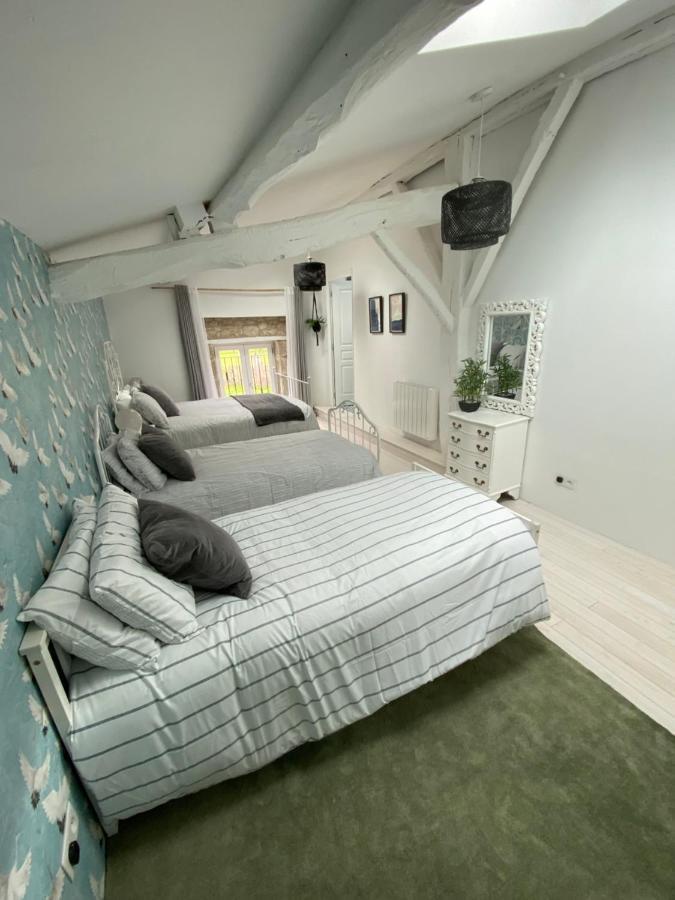 Figtrees Bed & Breakfast Margueron Екстериор снимка