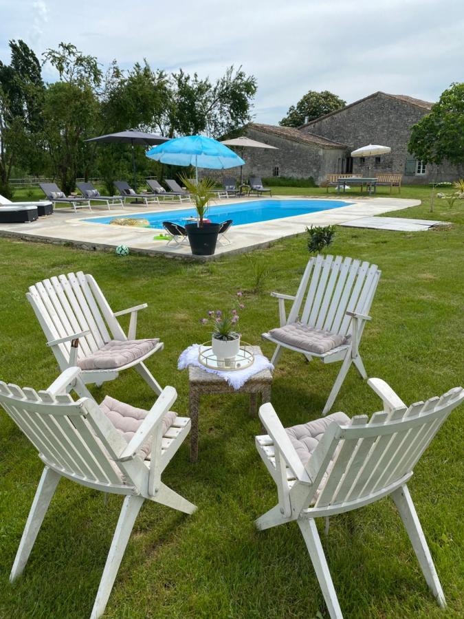 Figtrees Bed & Breakfast Margueron Екстериор снимка