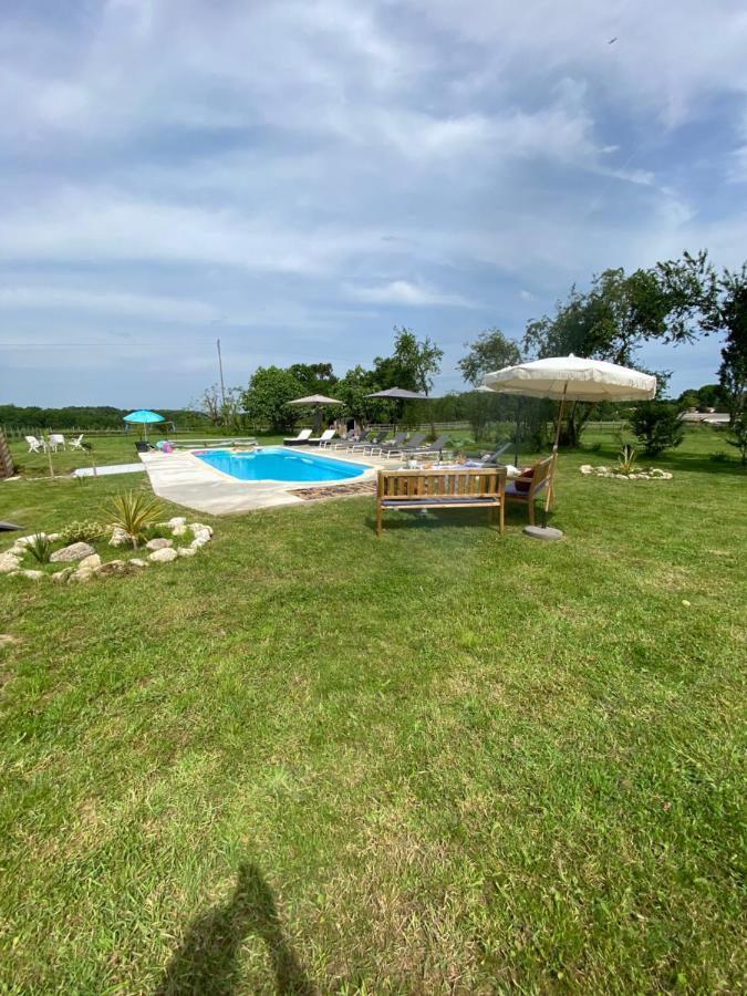 Figtrees Bed & Breakfast Margueron Екстериор снимка