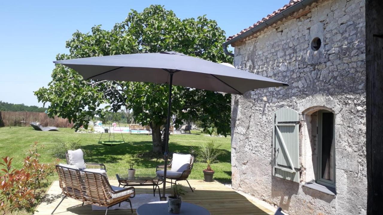 Figtrees Bed & Breakfast Margueron Екстериор снимка