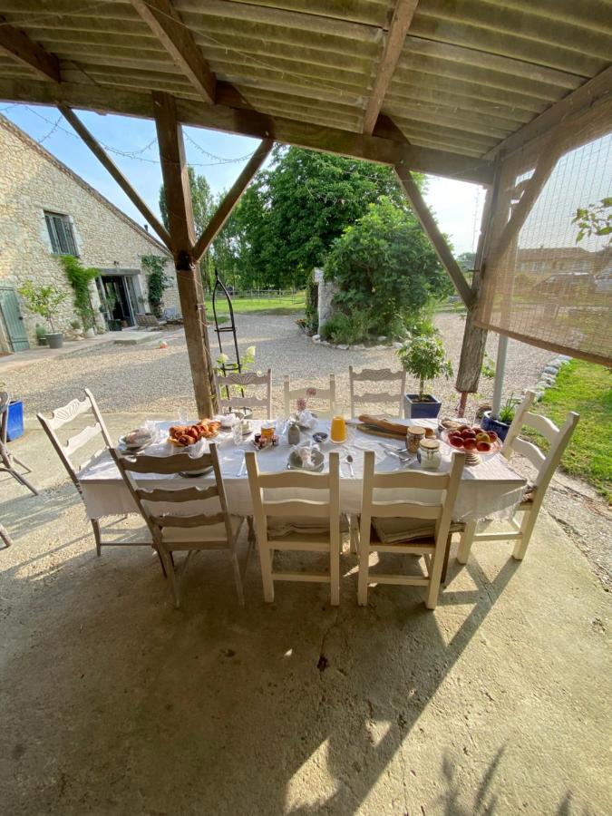 Figtrees Bed & Breakfast Margueron Екстериор снимка