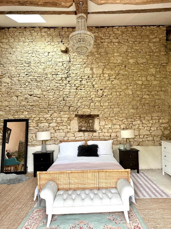 Figtrees Bed & Breakfast Margueron Екстериор снимка