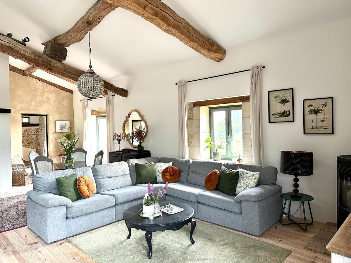 Figtrees Bed & Breakfast Margueron Екстериор снимка