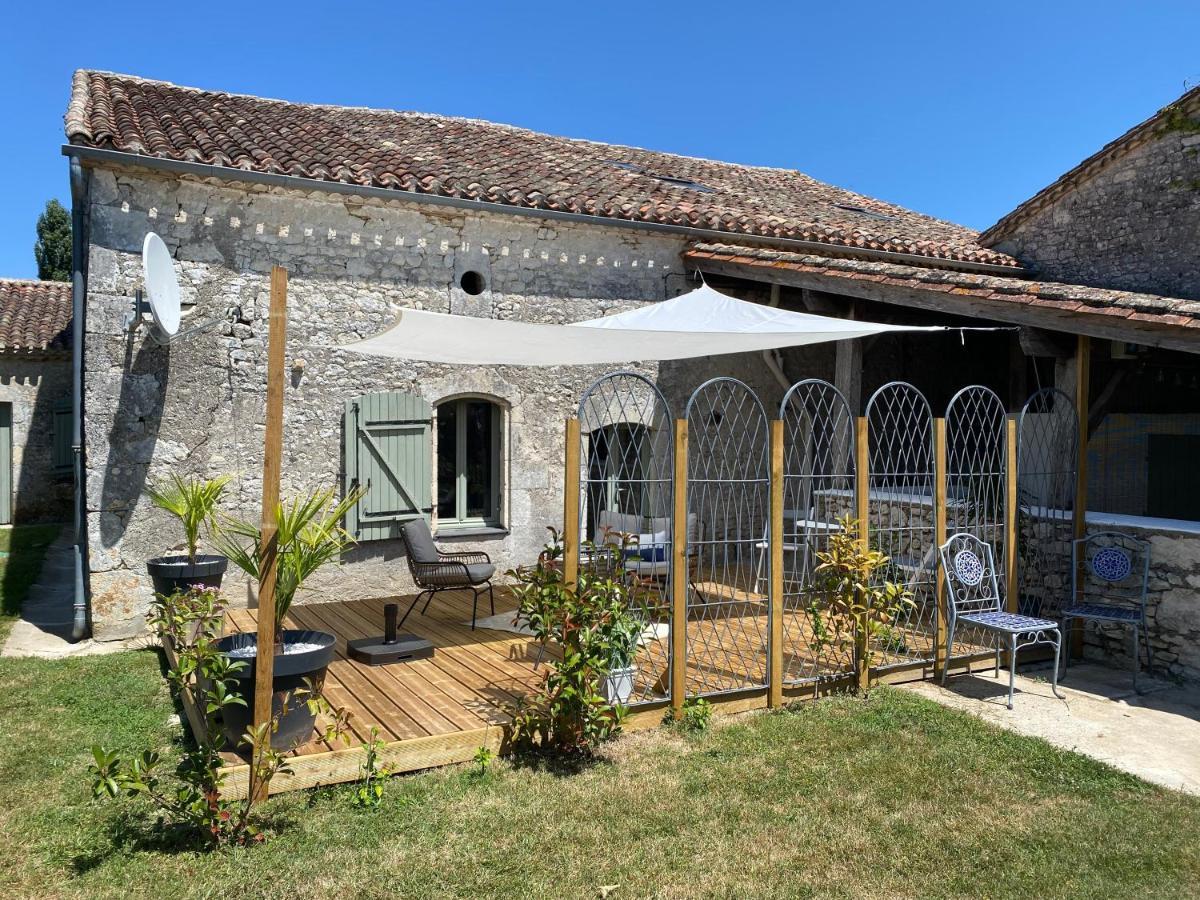 Figtrees Bed & Breakfast Margueron Екстериор снимка