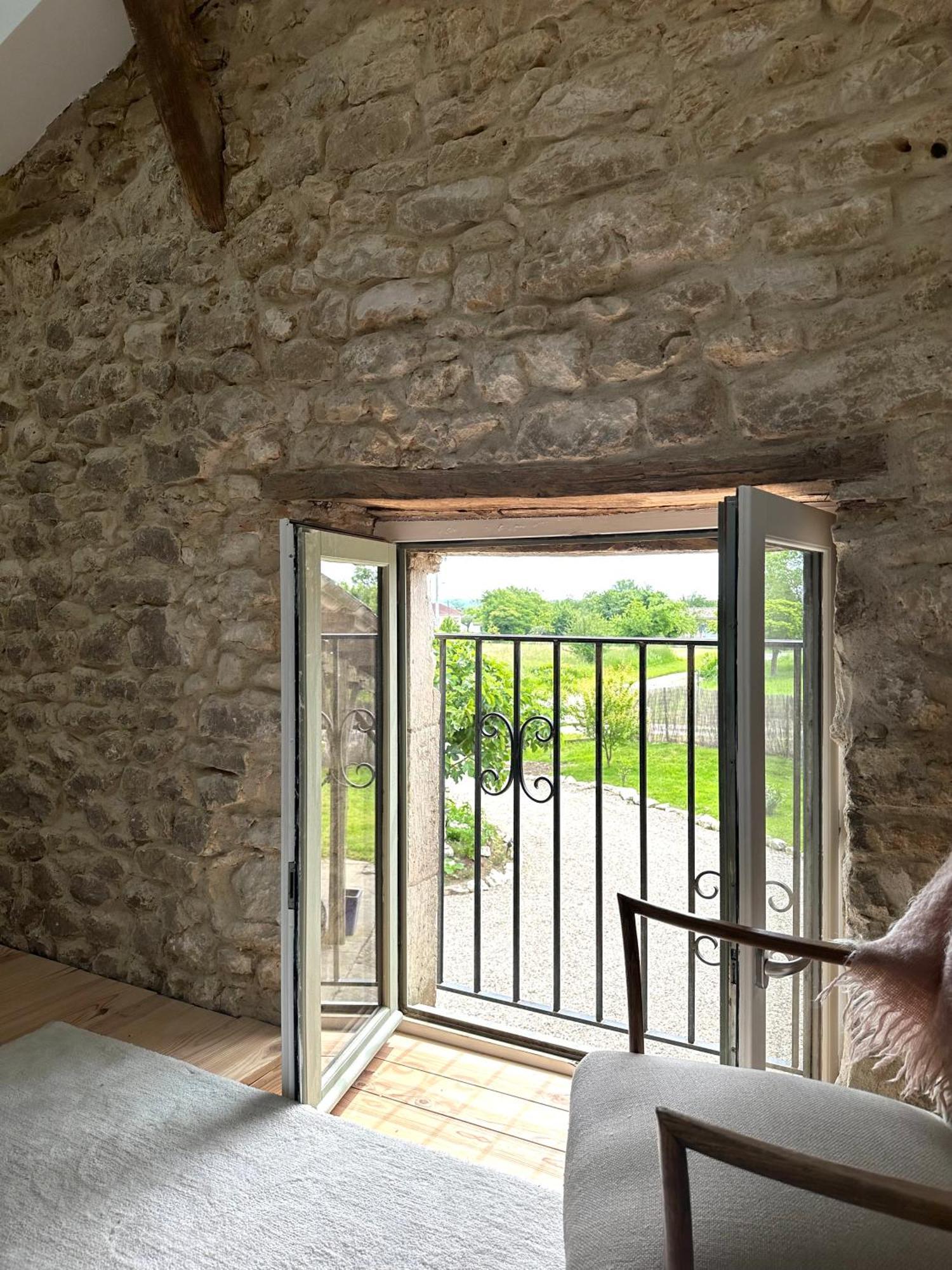 Figtrees Bed & Breakfast Margueron Екстериор снимка