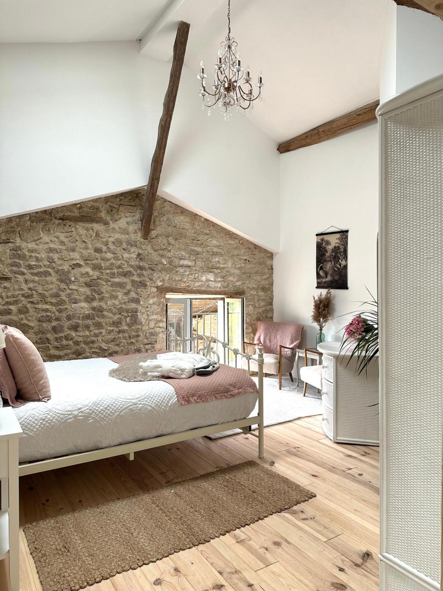 Figtrees Bed & Breakfast Margueron Екстериор снимка
