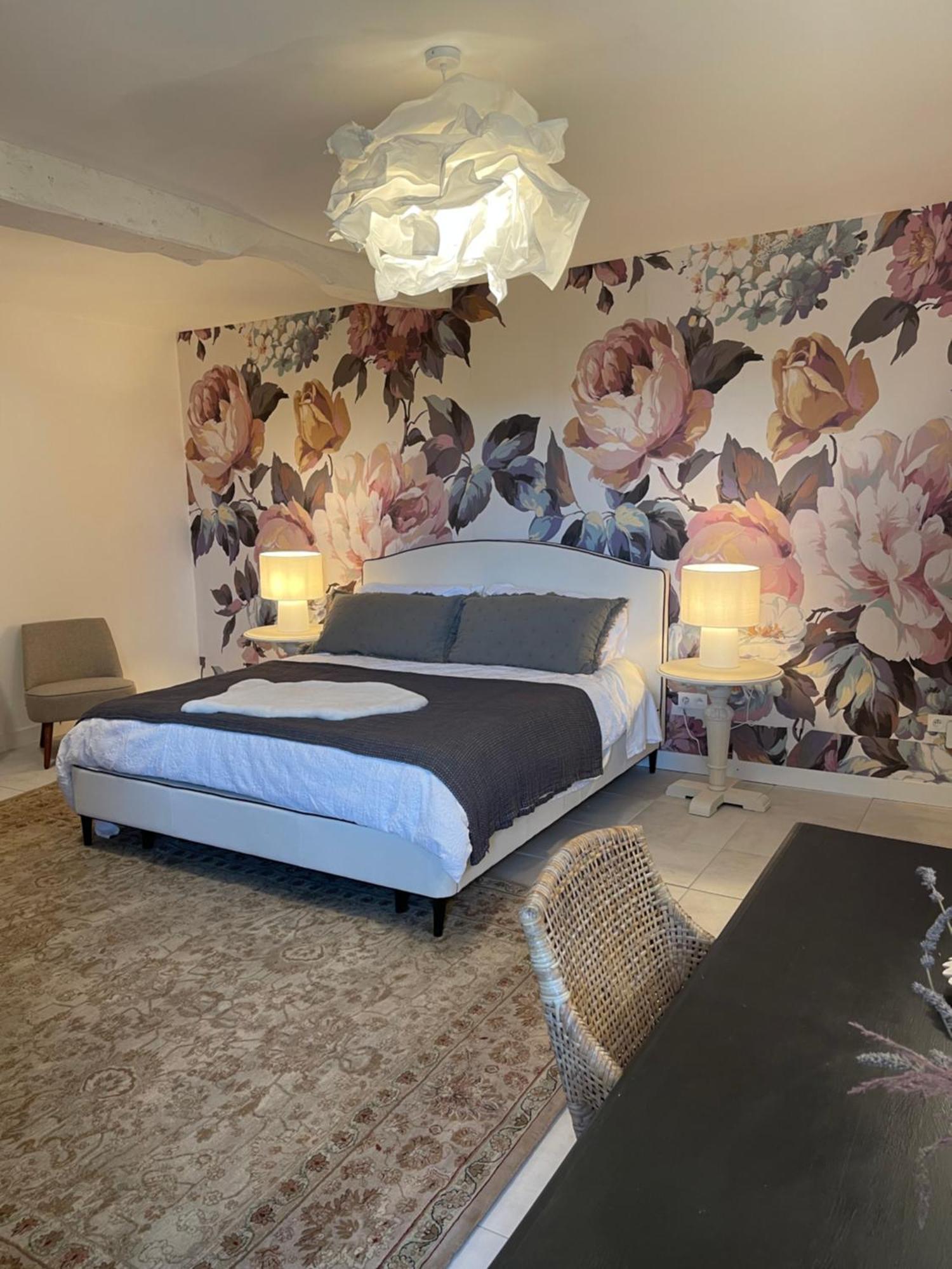 Figtrees Bed & Breakfast Margueron Екстериор снимка