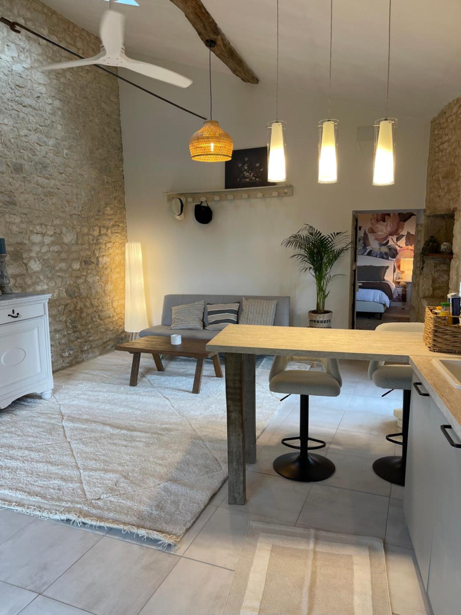 Figtrees Bed & Breakfast Margueron Екстериор снимка