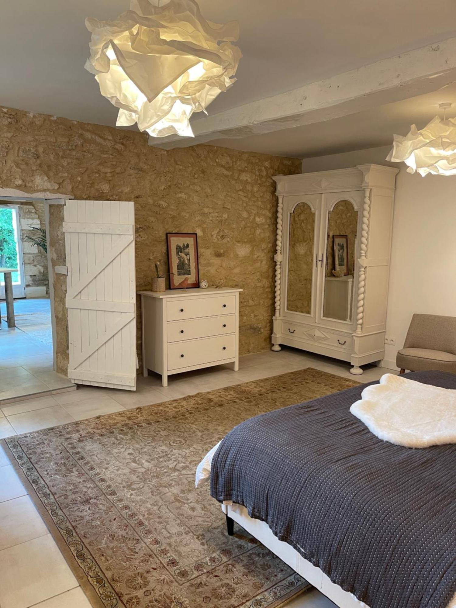 Figtrees Bed & Breakfast Margueron Екстериор снимка
