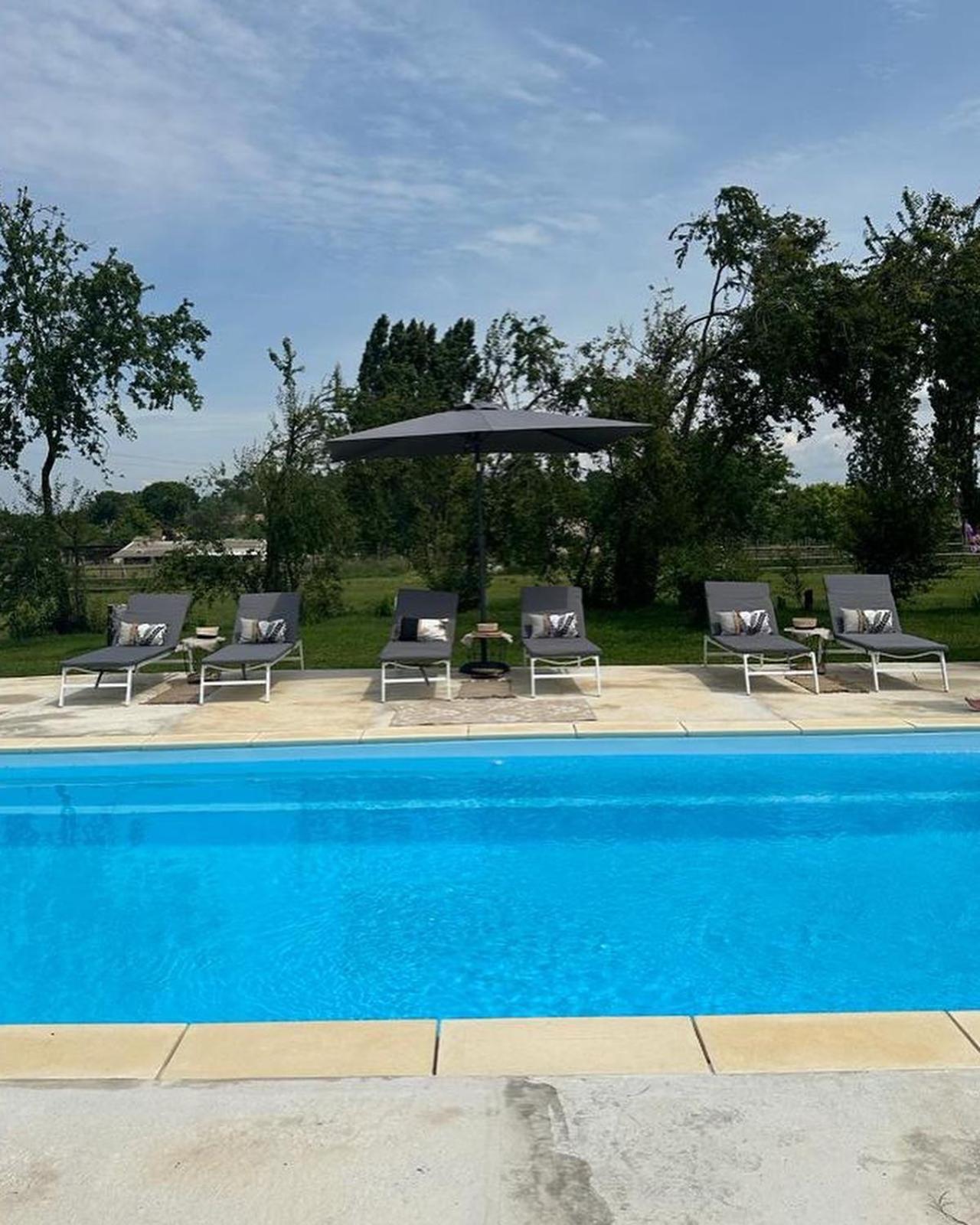 Figtrees Bed & Breakfast Margueron Екстериор снимка