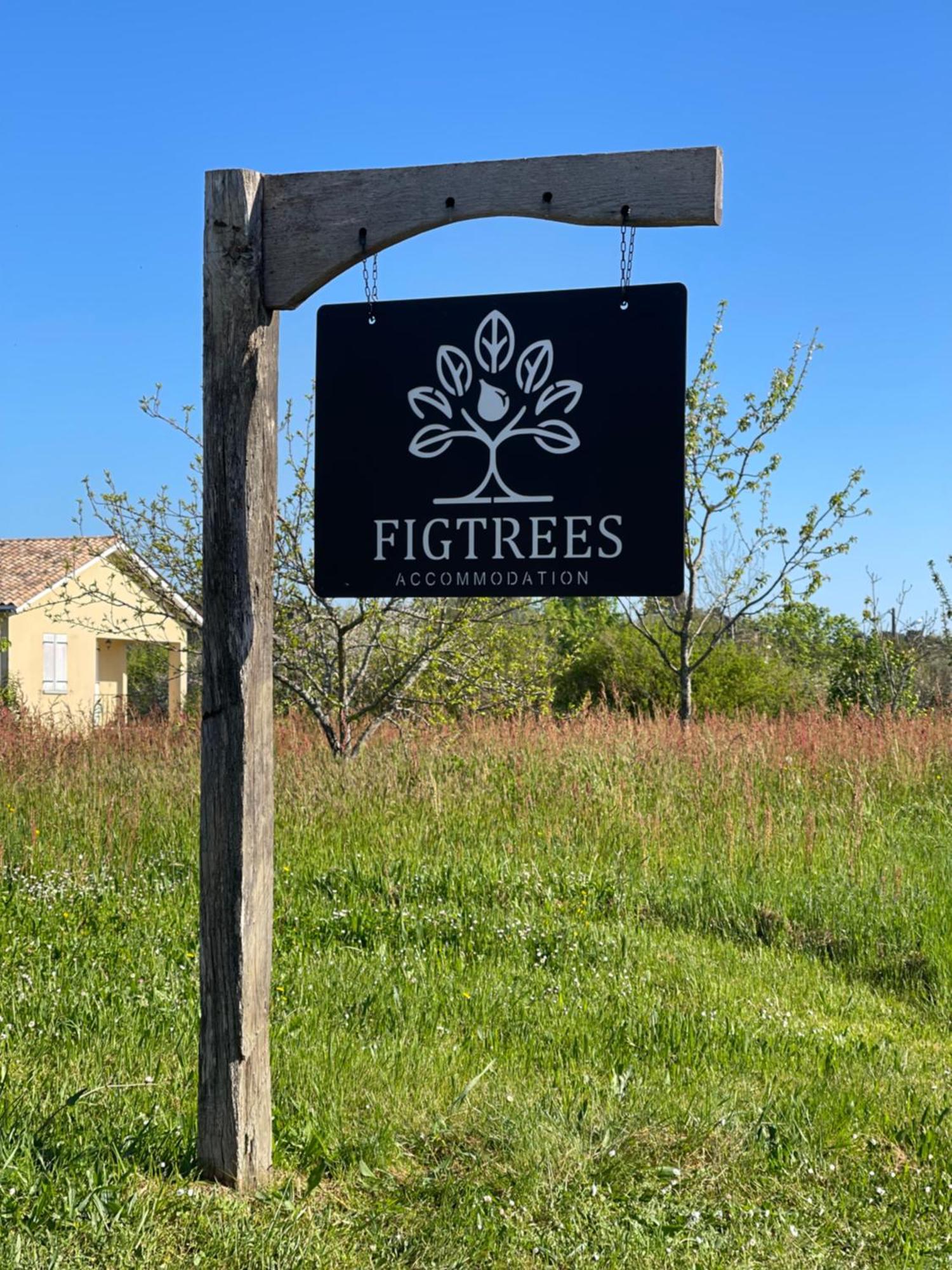 Figtrees Bed & Breakfast Margueron Екстериор снимка